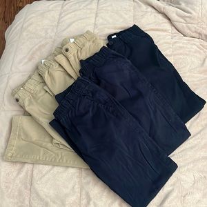 BRAND NEW NEVER WORN Children’s place boys size 10 pants.  Tags removed.